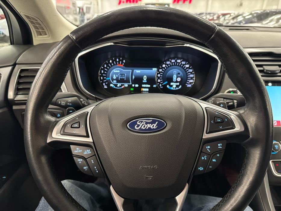 FORD Mondeo 2018