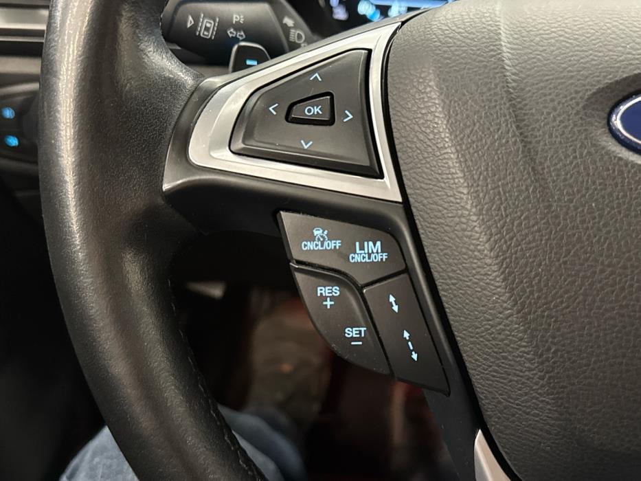 FORD Mondeo 2018