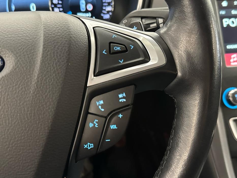 FORD Mondeo 2018