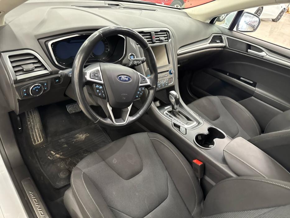 FORD Mondeo 2018