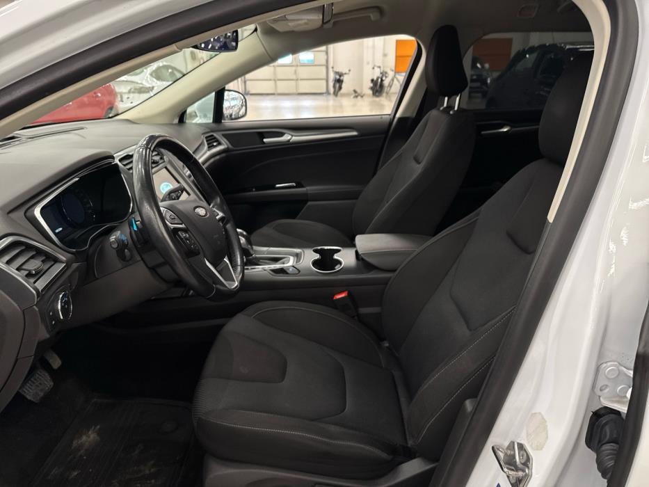 FORD Mondeo 2018
