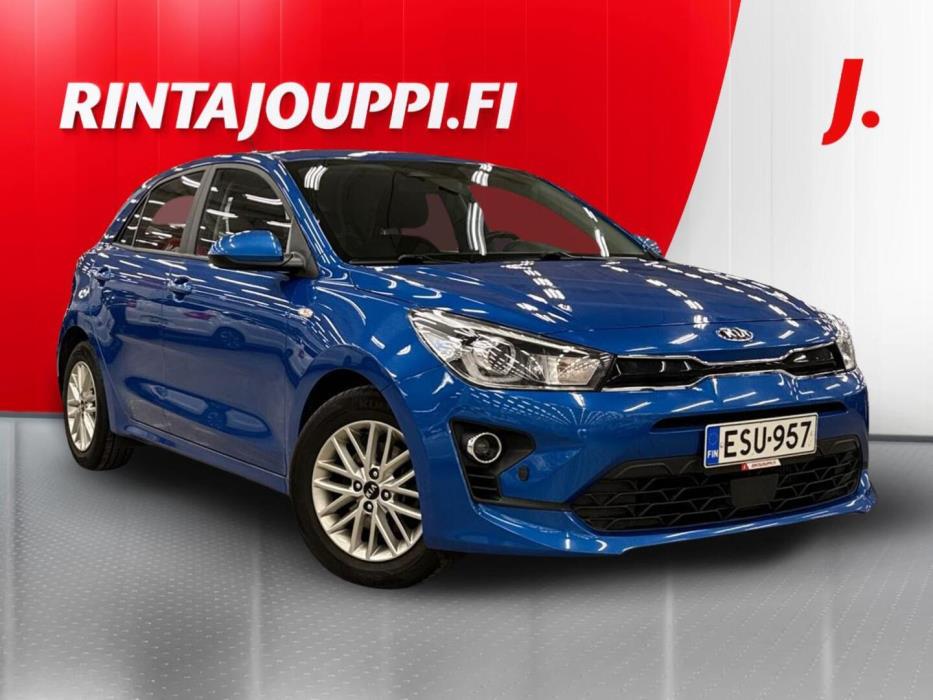 KIA Rio 2021