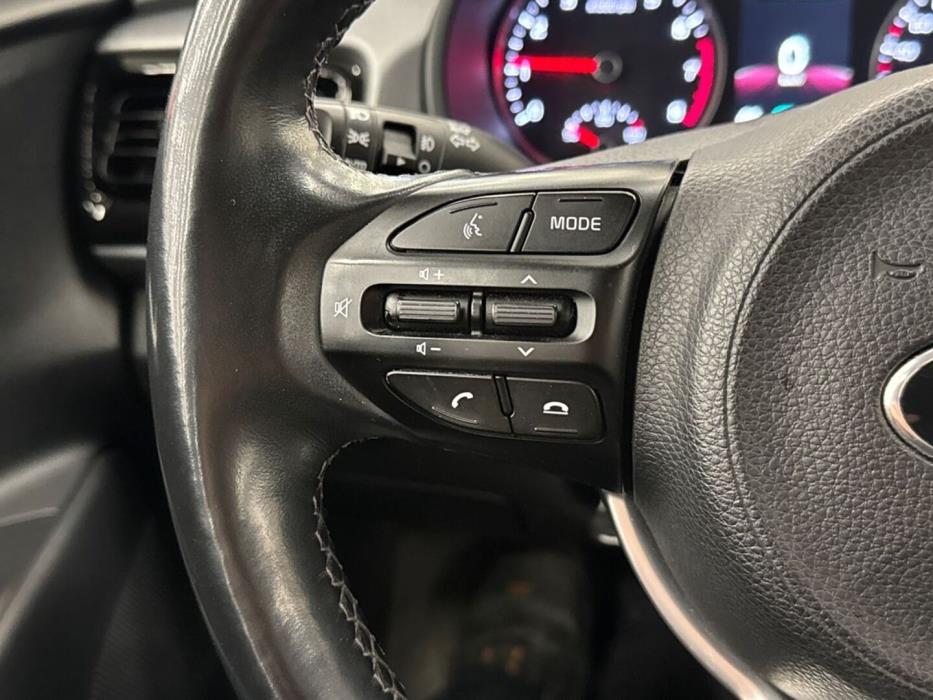 KIA Rio 2021