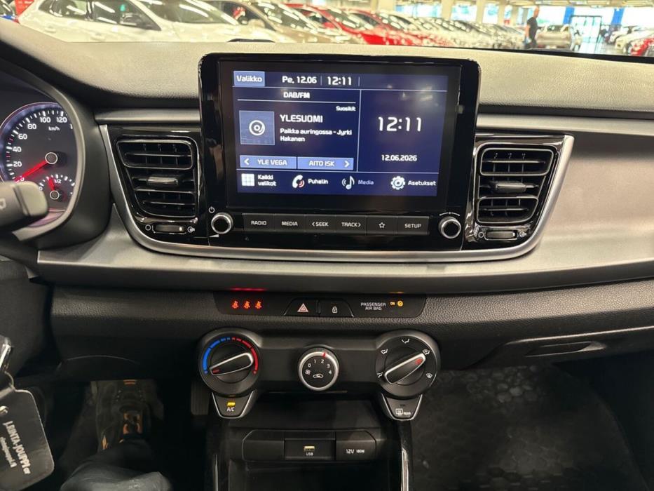 KIA Rio 2021