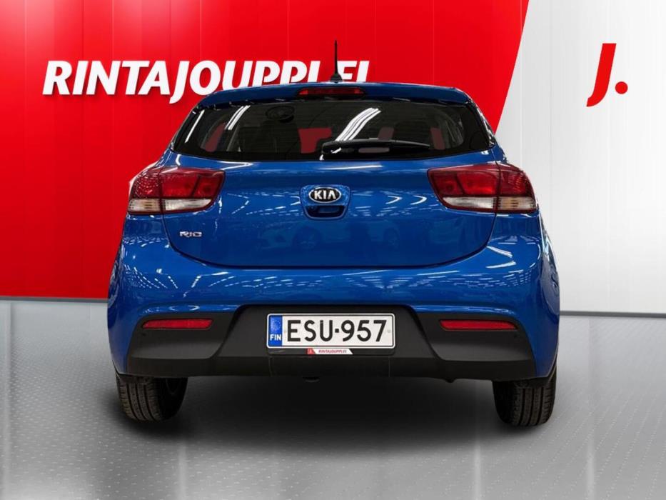 KIA Rio 2021