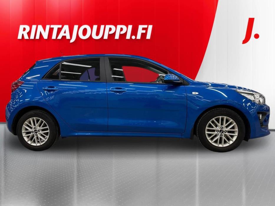 KIA Rio 2021