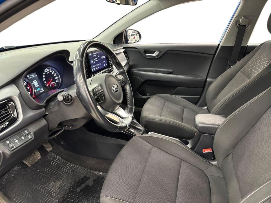 KIA Rio 2021