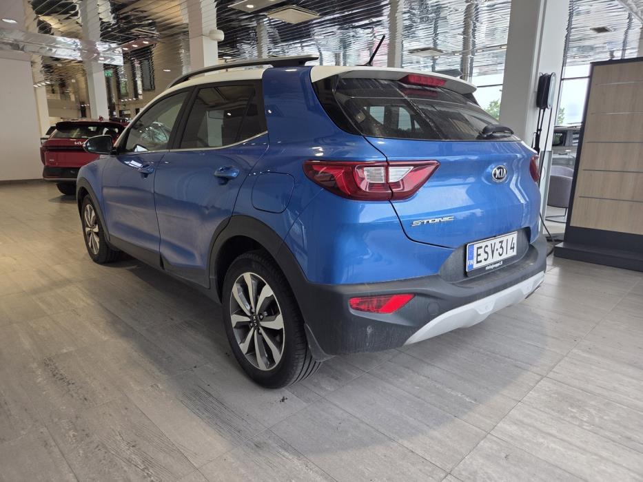 KIA Stonic 2021
