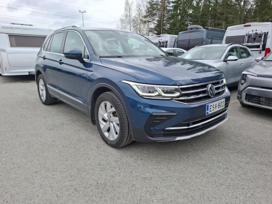 VOLKSWAGEN Tiguan 2021