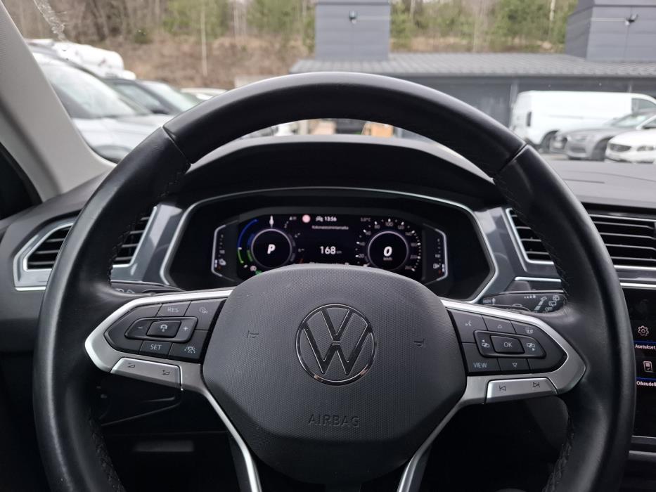 VOLKSWAGEN Tiguan 2021