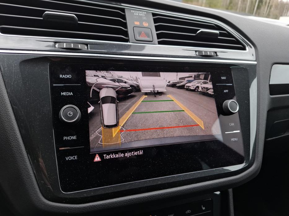 VOLKSWAGEN Tiguan 2021