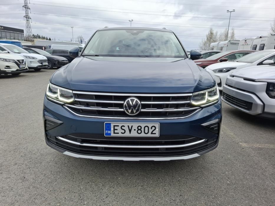 VOLKSWAGEN Tiguan 2021