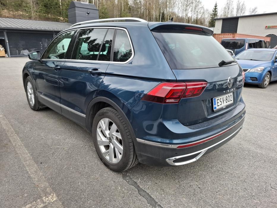 VOLKSWAGEN Tiguan 2021
