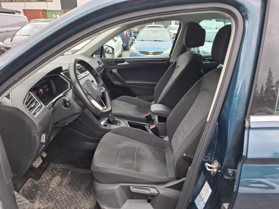 VOLKSWAGEN Tiguan 2021