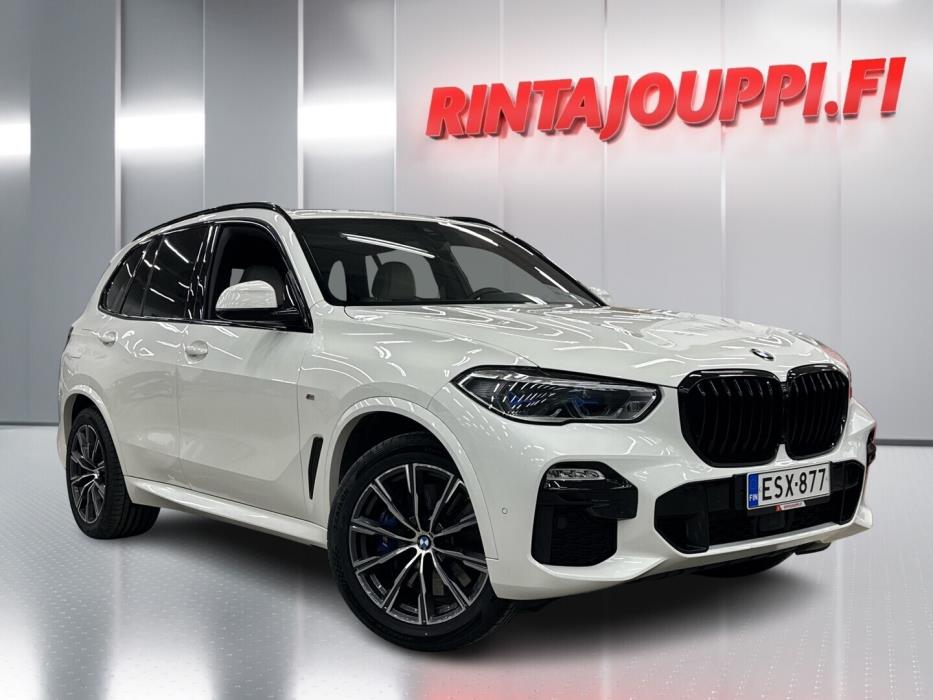 BMW X5 2021