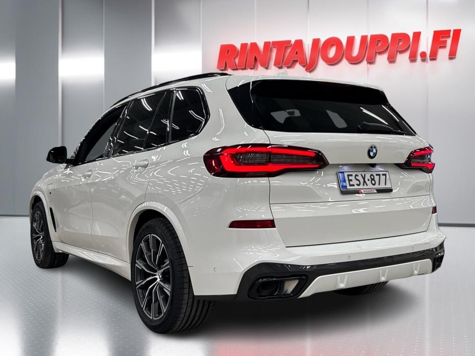 BMW X5 2021