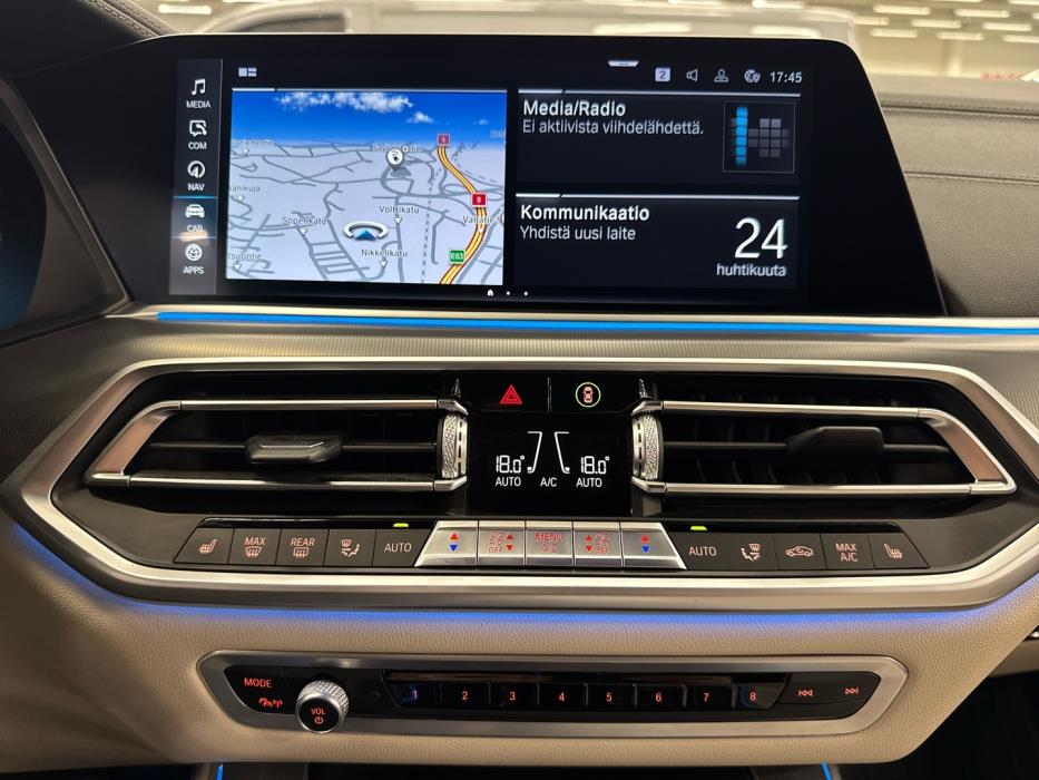 BMW X5 2021