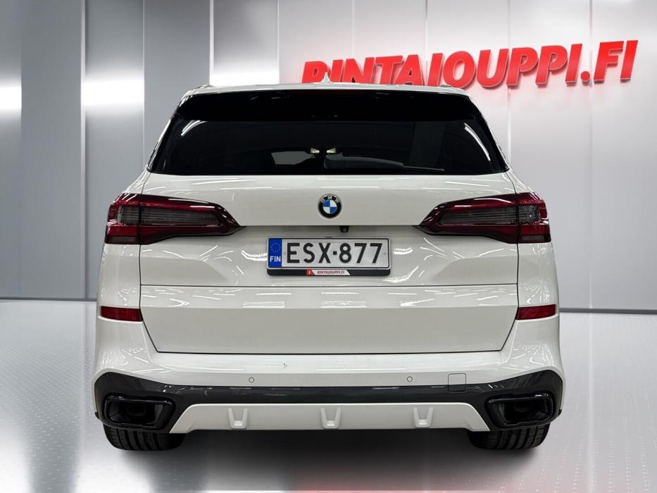 BMW X5 2021