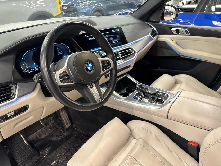 BMW X5 2021