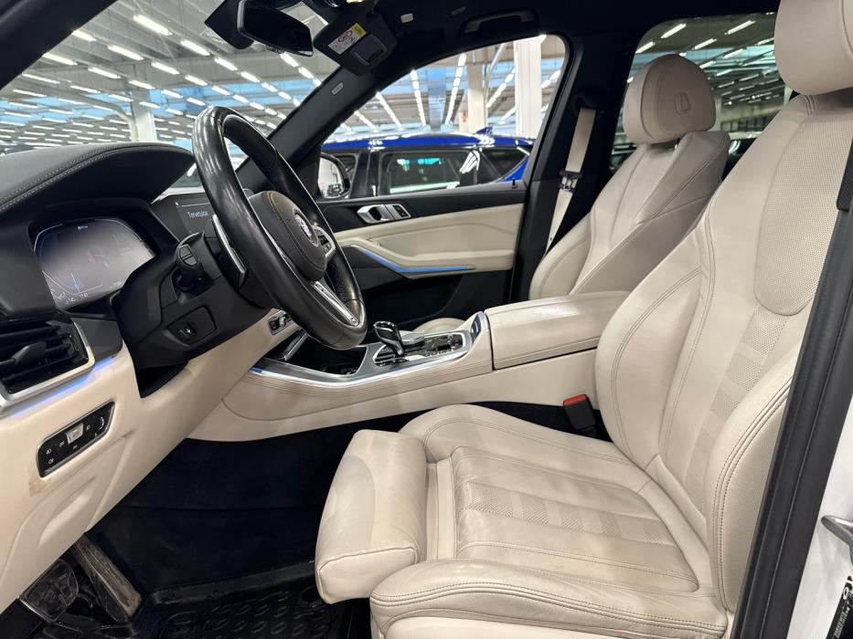 BMW X5 2021