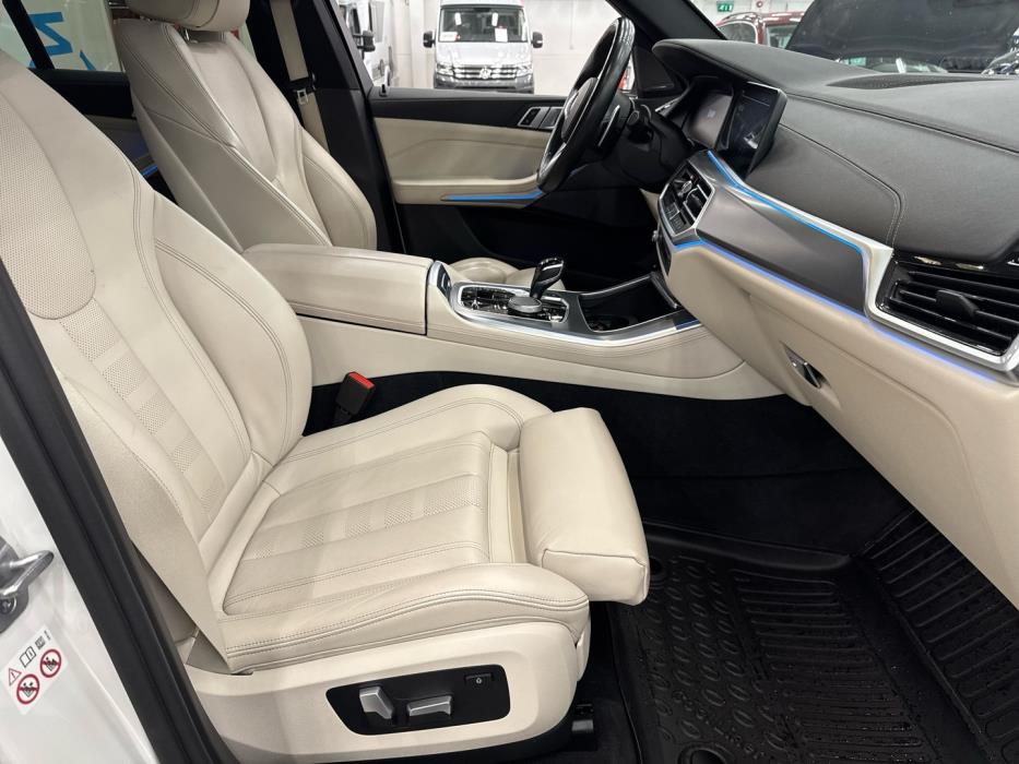BMW X5 2021