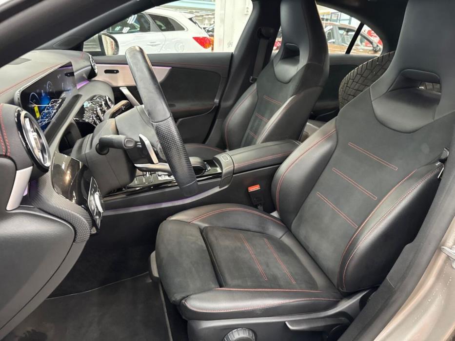 MERCEDES-BENZ CLA 2020