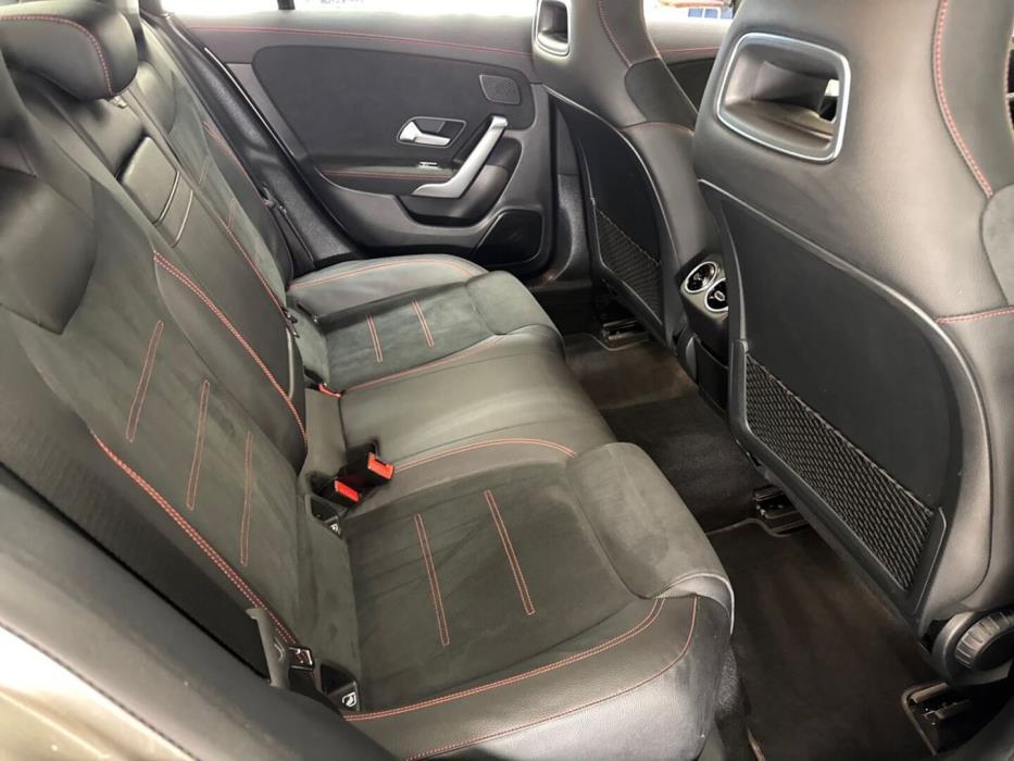 MERCEDES-BENZ CLA 2020