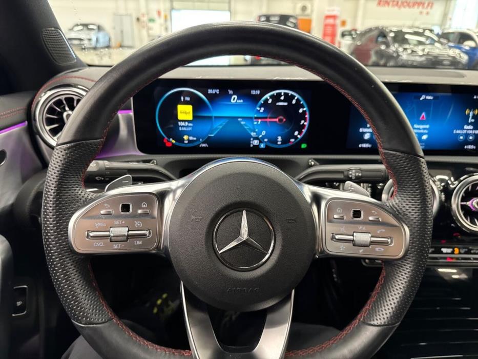MERCEDES-BENZ CLA 2020