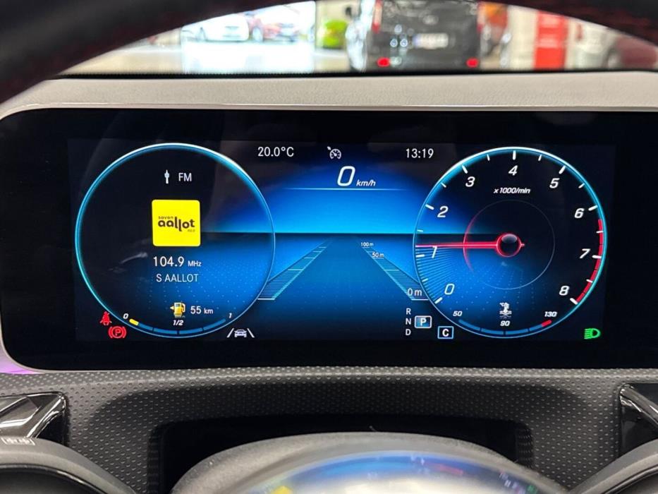 MERCEDES-BENZ CLA 2020