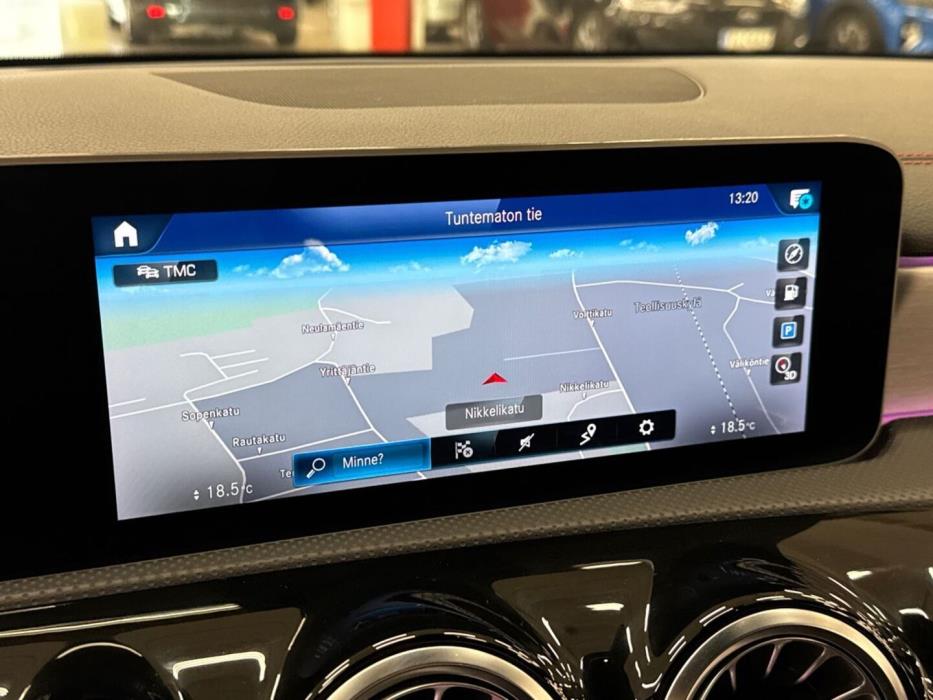 MERCEDES-BENZ CLA 2020