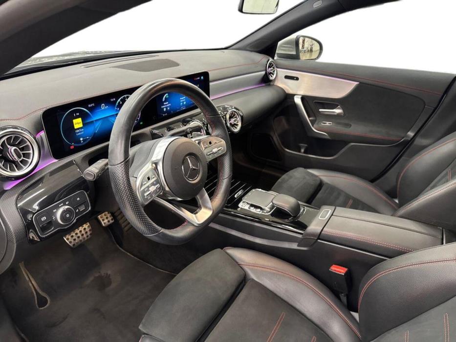 MERCEDES-BENZ CLA 2020