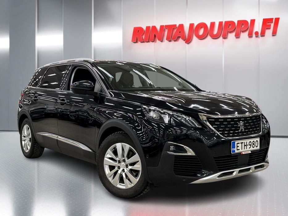 PEUGEOT 5008 2019