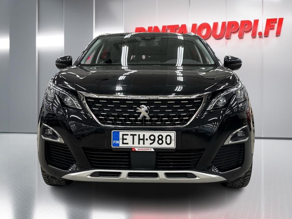 PEUGEOT 5008 2019