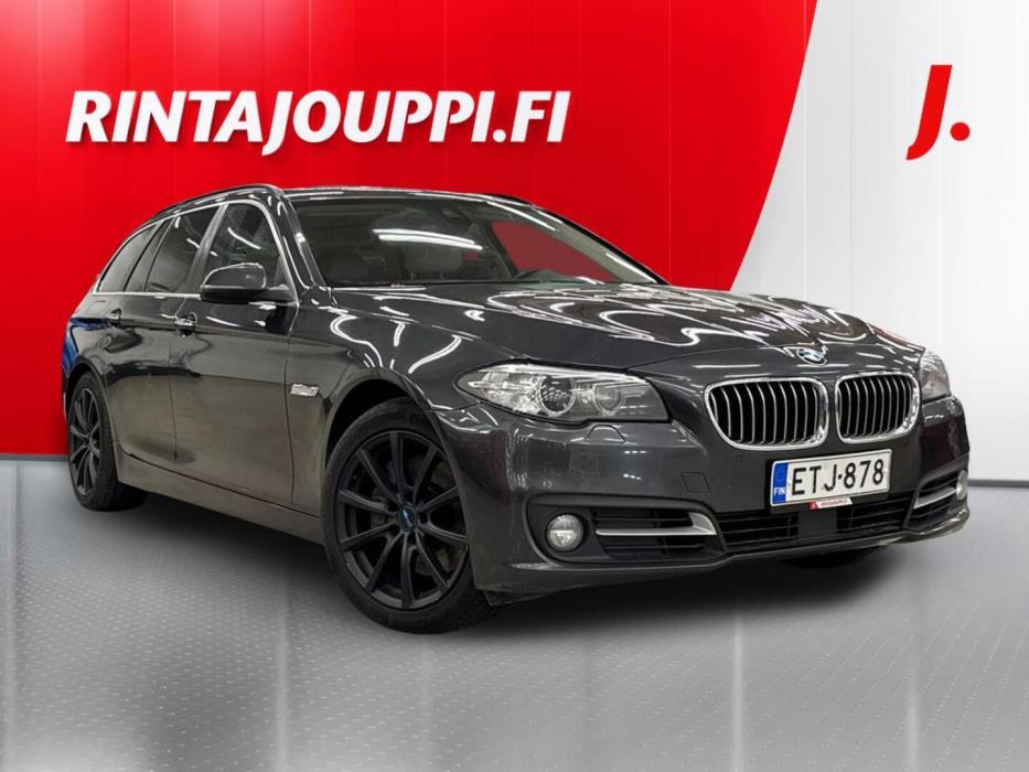 BMW 530 2015