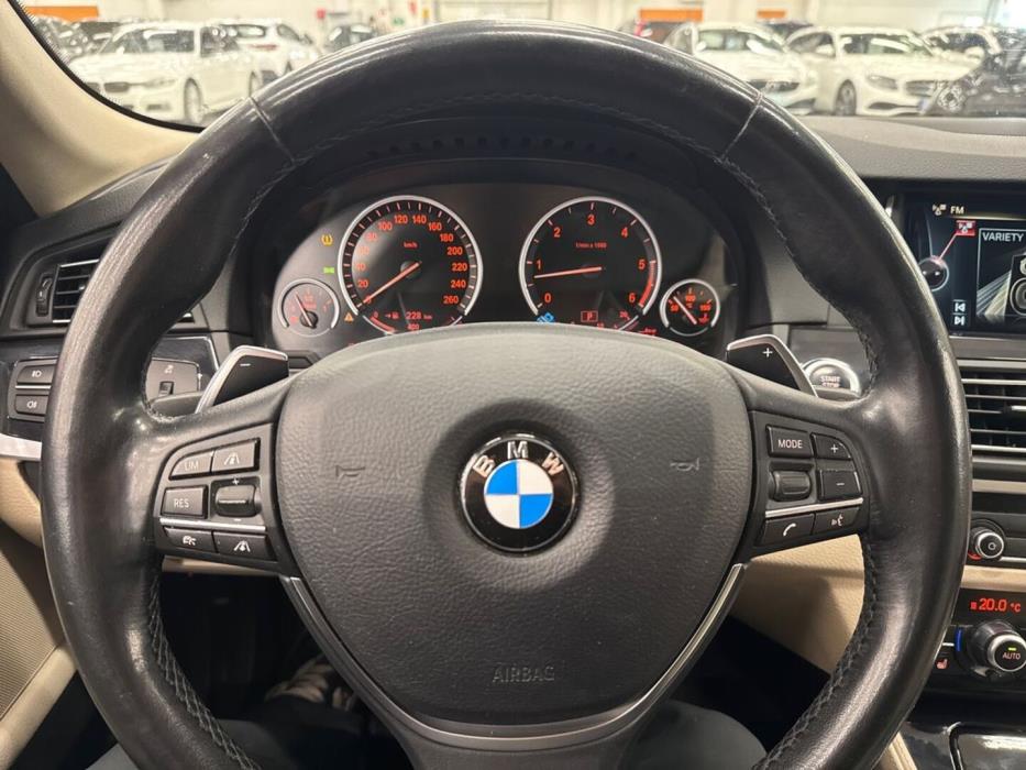 BMW 530 2015