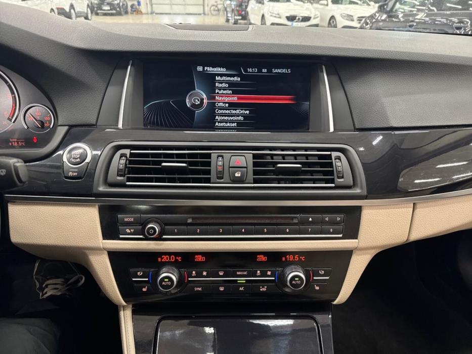 BMW 530 2015