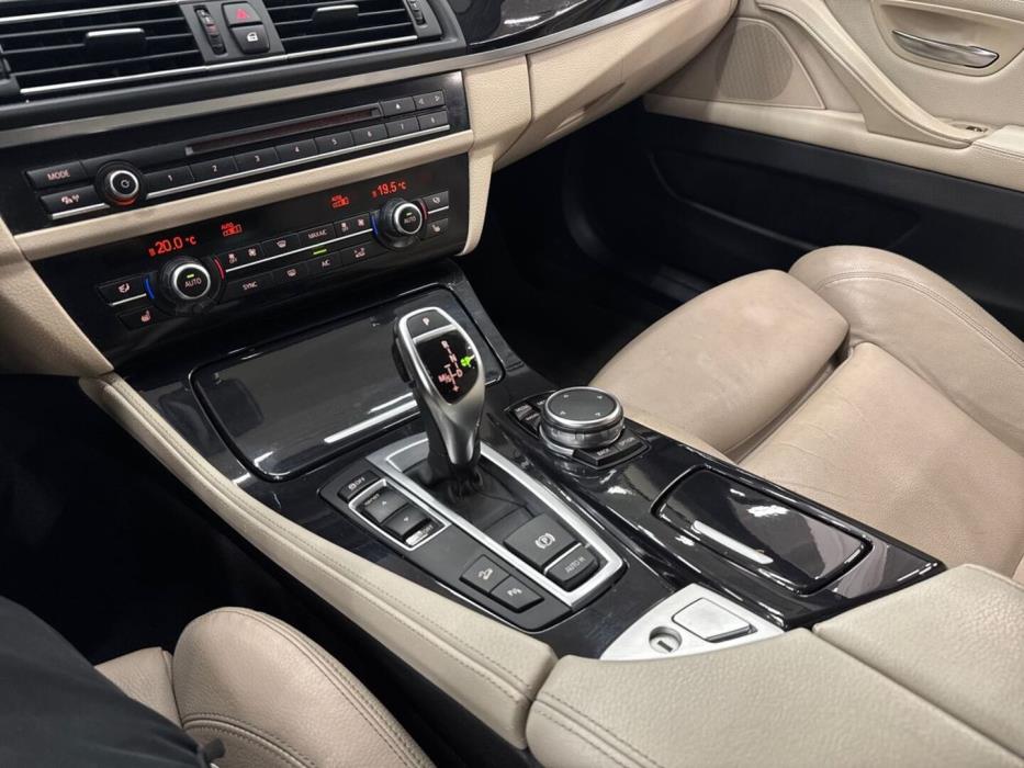 BMW 530 2015