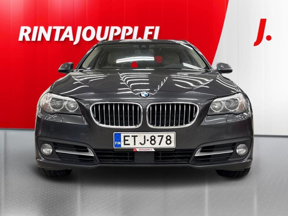 BMW 530 2015