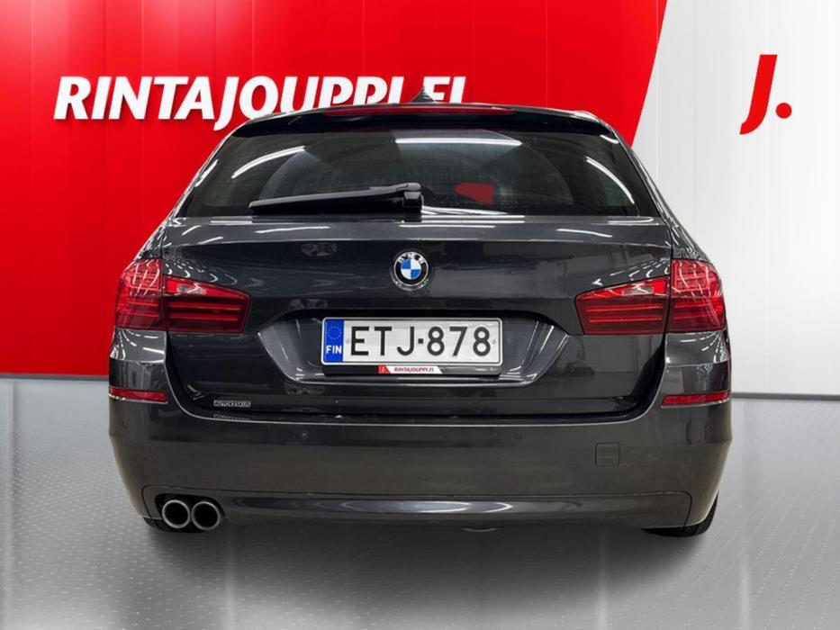 BMW 530 2015