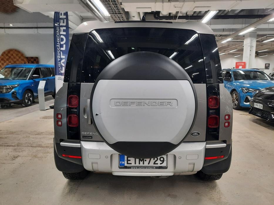 LAND ROVER Defender 2021
