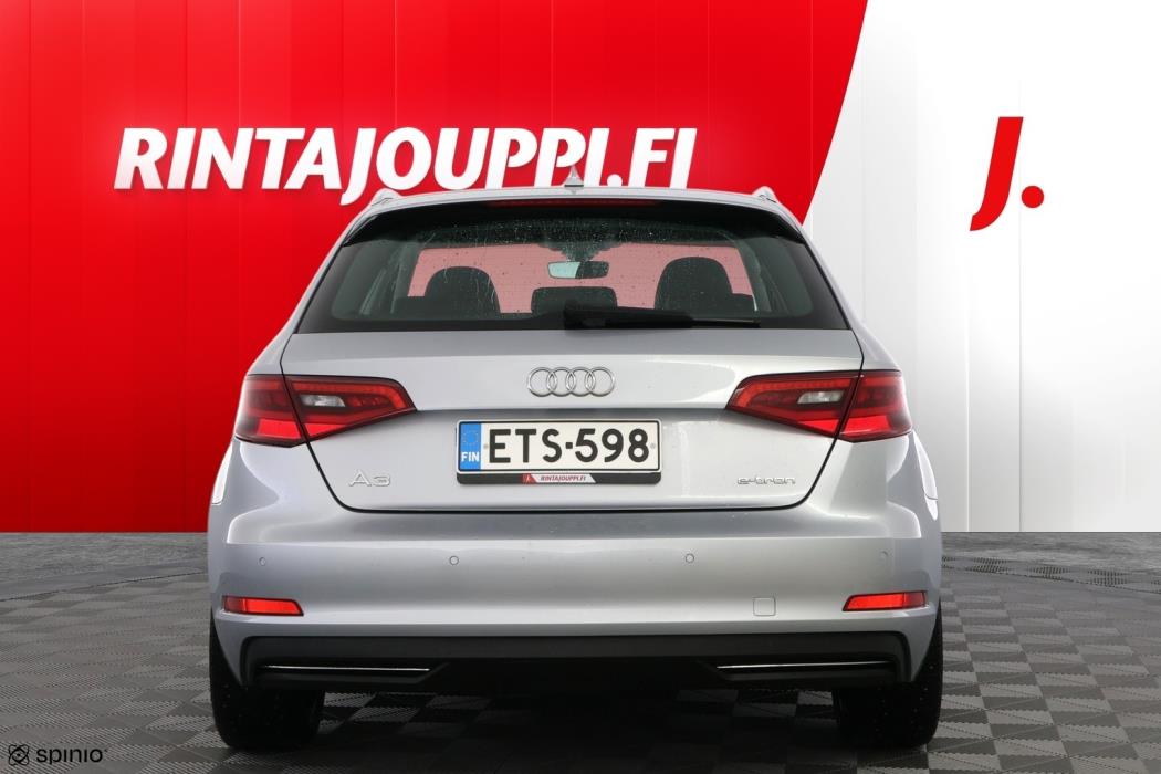 AUDI A3 2016
