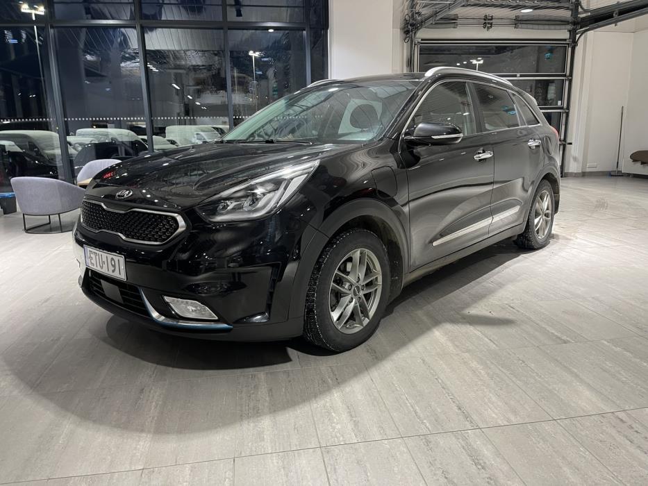 KIA Niro plug-in 2018