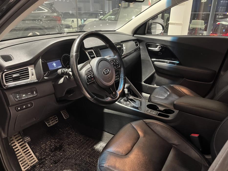 KIA Niro plug-in 2018