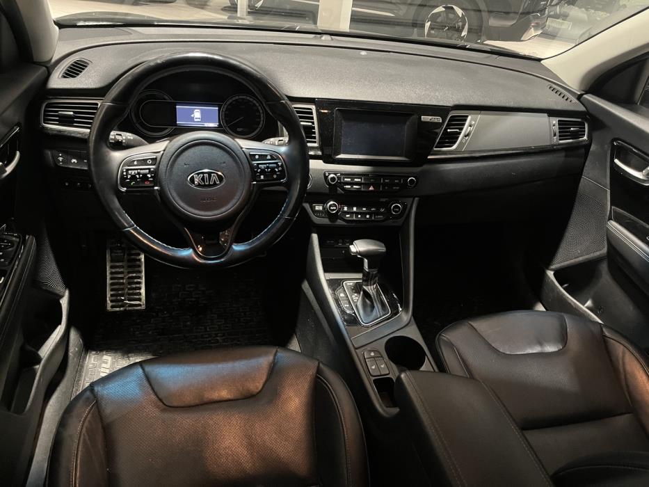 KIA Niro plug-in 2018