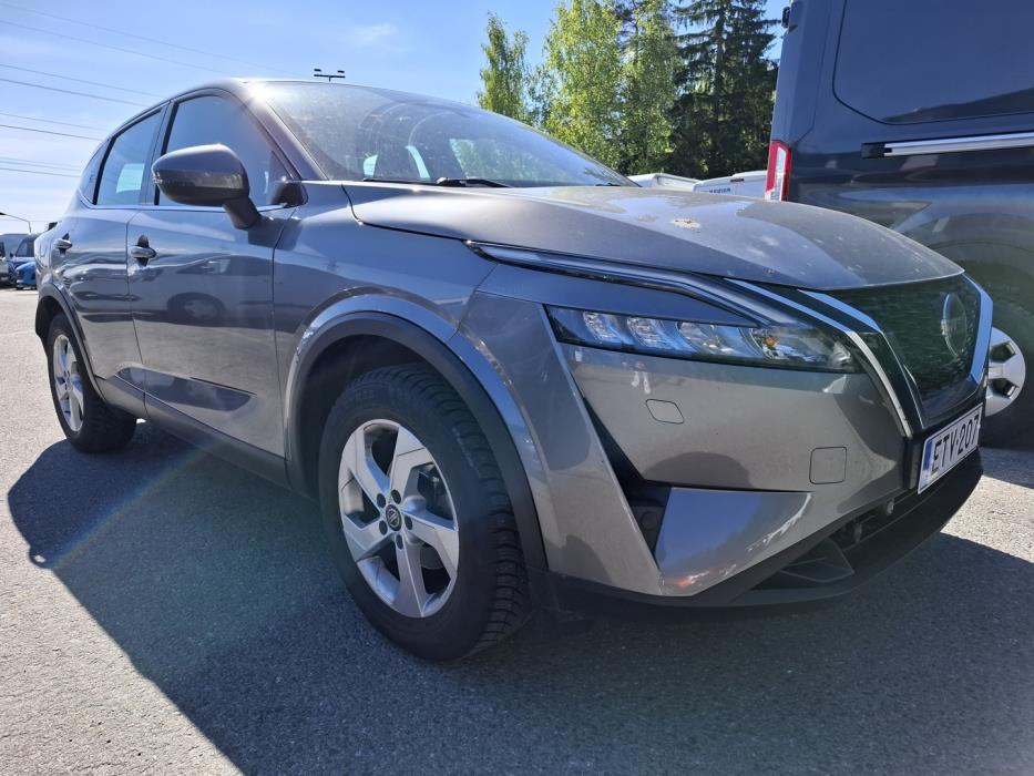 NISSAN Qashqai 2022