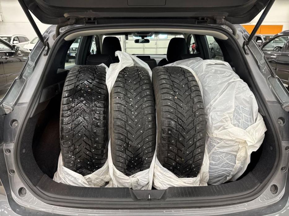 NISSAN Qashqai 2022