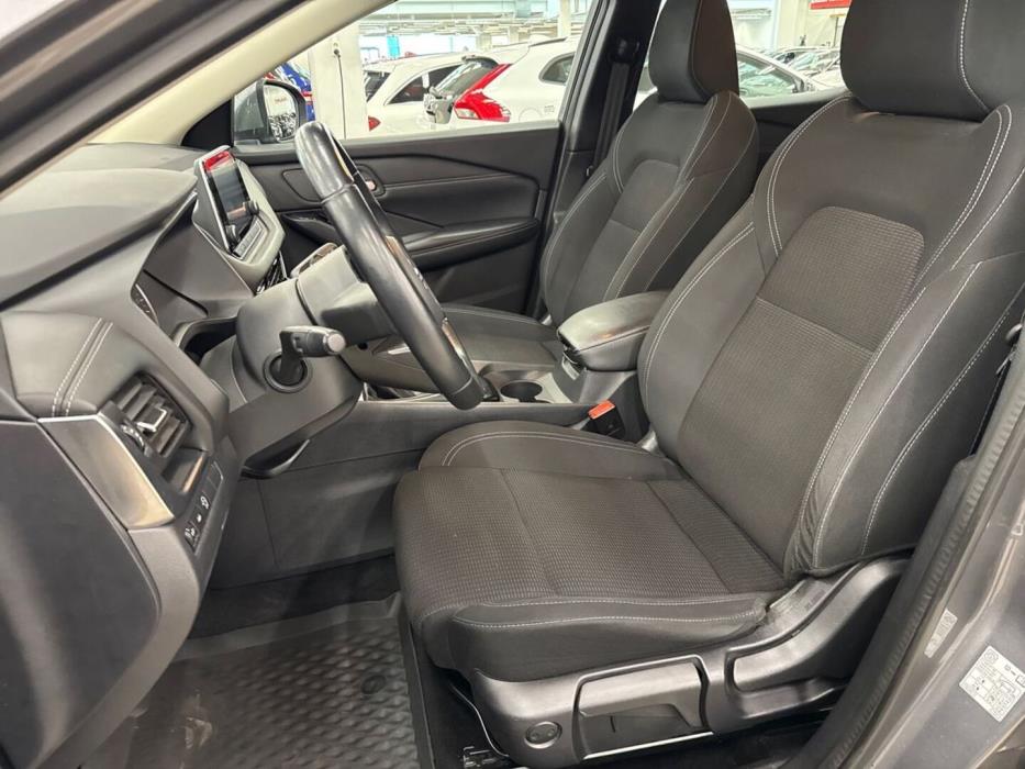 NISSAN Qashqai 2022