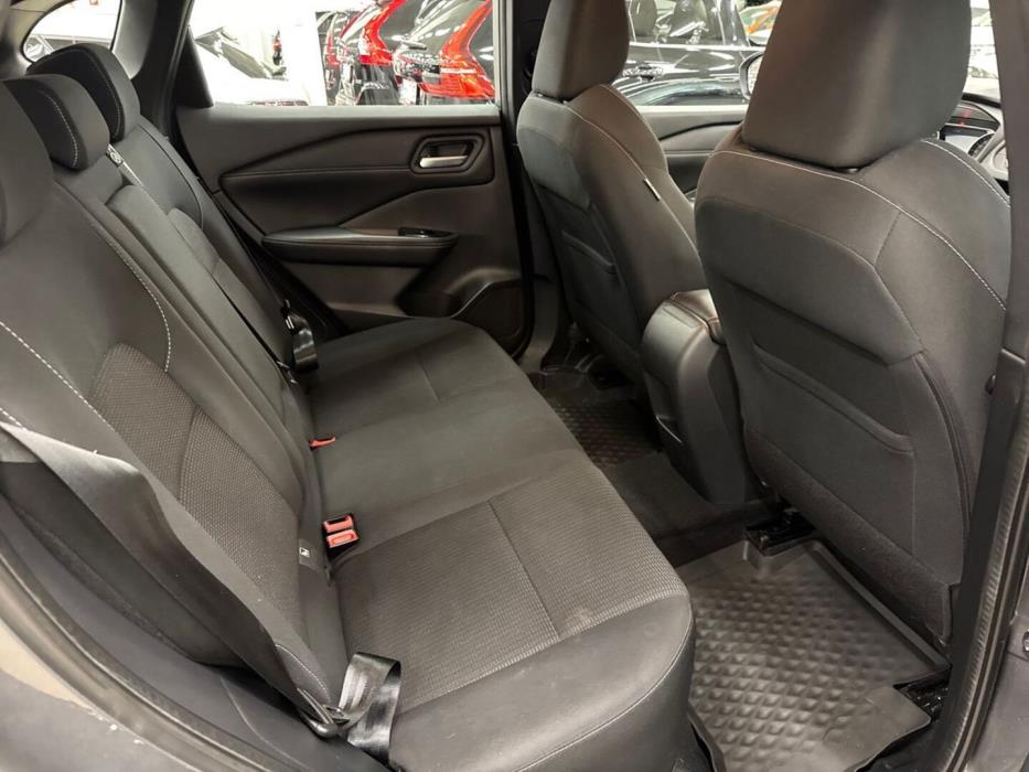 NISSAN Qashqai 2022