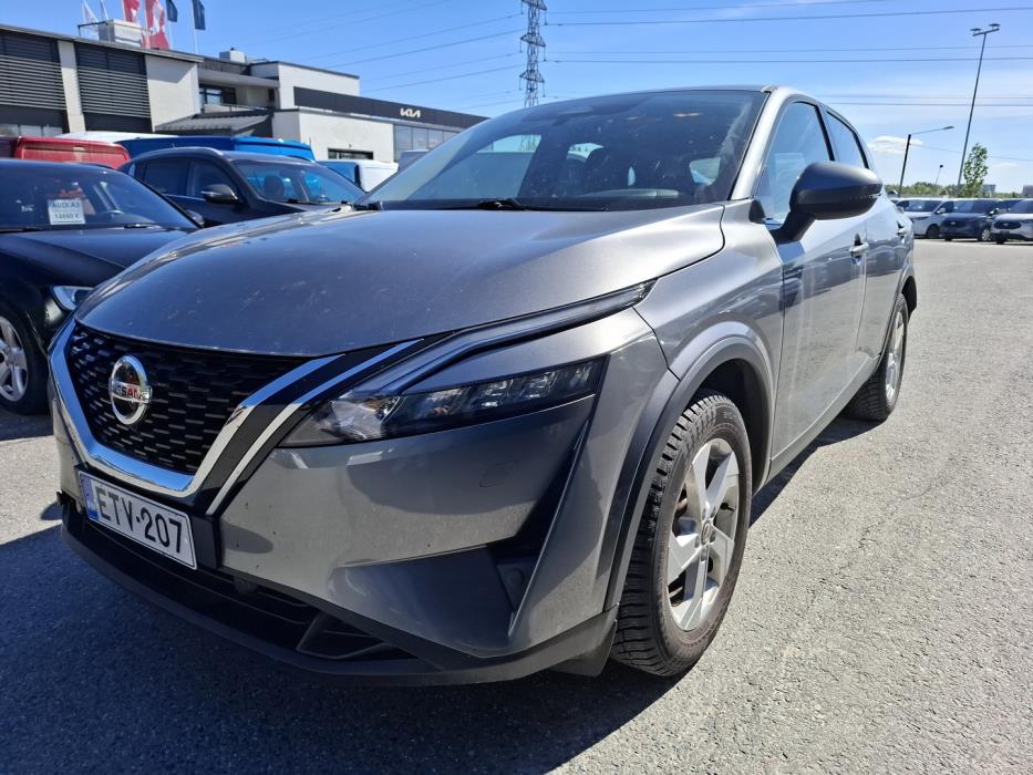 NISSAN Qashqai 2022