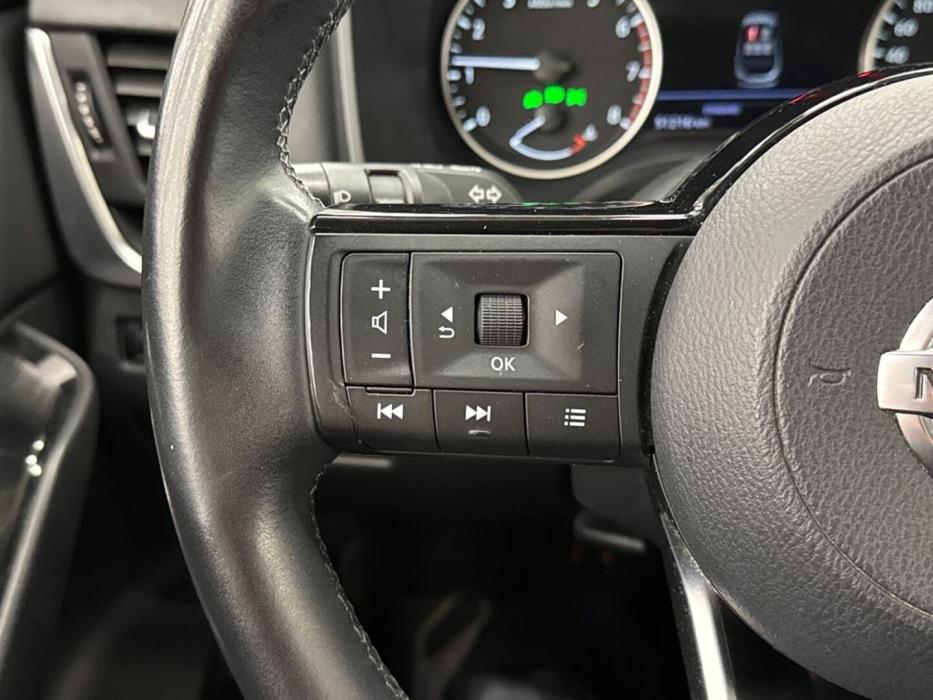 NISSAN Qashqai 2022